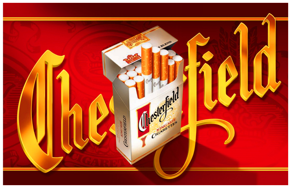 ����� ������� Chesterfield (����������) &laquo;���� ��&raquo;